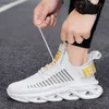 Neue männer Laufschuhe Sommer Casual Atmungsaktives Mesh Komfortable männer Sport Schuhe Übung