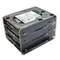 DIY-Disque dur externe HDD, 3,5 pouces, support acrylique, boîtier pour ordinateur
