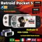 Retroid Pocket 5 RP5 Retro Déterminer la console de jeu, consoles de jeux vidéo, écran tactile OLED