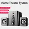 Sistema Home Theatre Bluetooth 5.0 AUX Altoparlante domestico da tavolo con volume dei bassi alti