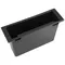 Car Stereo Radio Dashboard Storage Box montaggio 1Din Pocket Kit Storage Box accessori interni per