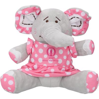 The 153rd Open Royal Portrush Plüschelefant Image