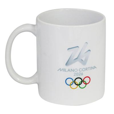 Tasse für Olympia 2026 (Milano Cortina) Image