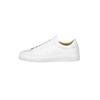 Sneaker ROY ROBSON "Echtleder Sneaker", Herren, Gr. 44, weiß, Leder, unifarben, casual, Schuhe