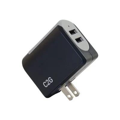 C2G 2-Port USB Wall Charger