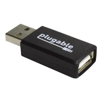 Plugable USB Data Blocker, Protects Against Juice Jacking