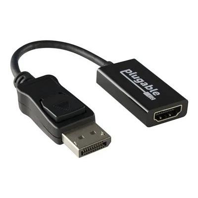 Plugable DisplayPort to HDMI Active Adapter