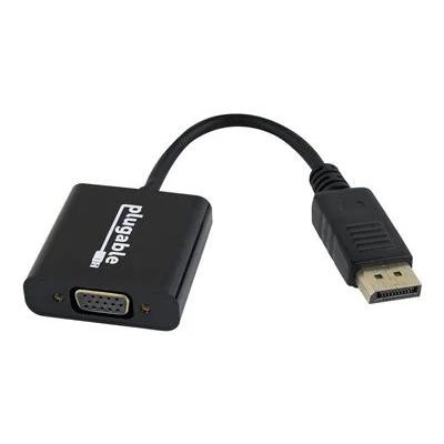 Plugable DisplayPort to VGA Adapter