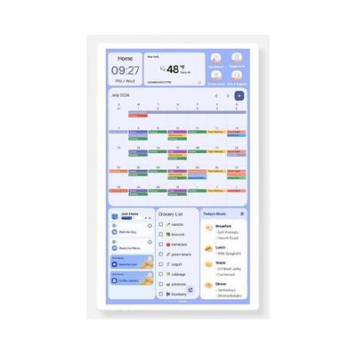 Lenovo Cozyla 32" 1080p Digital Calendar+ Tablet, Gen2