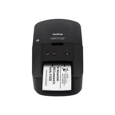 Brother QL600 Economic Desktop Label Printer