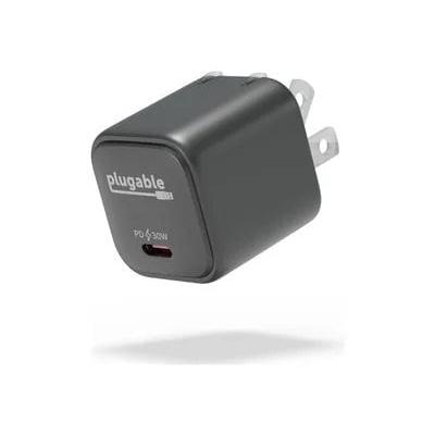 Plugable GaN USB-C Charger Block, 30W