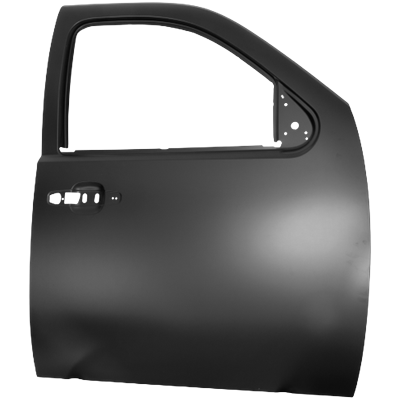 Replacement Door Panel, Front, Passenger Side, Outer, 1-year unlimited-mileage warranty RC46840003Q