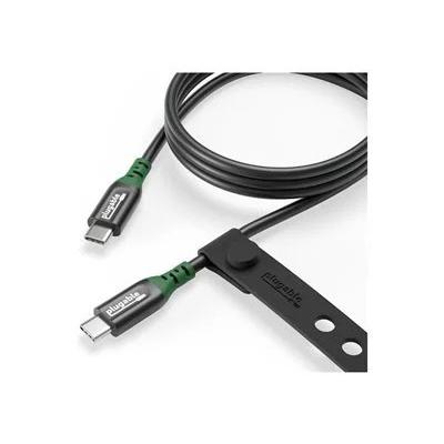 Plugable USB-C to USB-C Cable, 240W USB-C Charging Cable 20Gbps, 4K 120Hz, 8K 60Hz