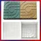 Plastic Paving Mold Making DIY Paving Mould Home Garden Floor Road Concrete Stepping Home Garden