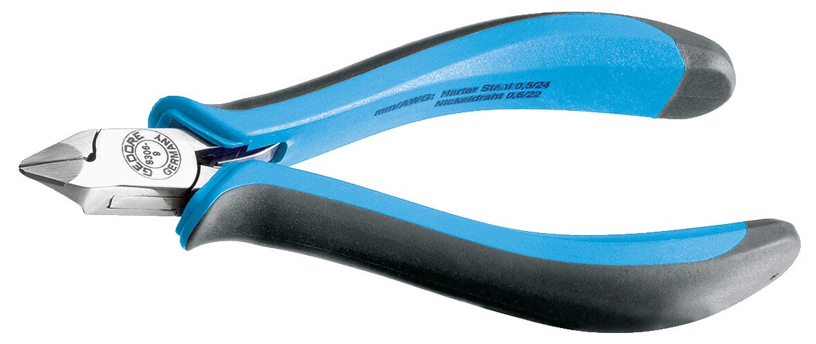 GEDORE SMD Hartmetall-Seitenschneider, 8306-9 SMD Image