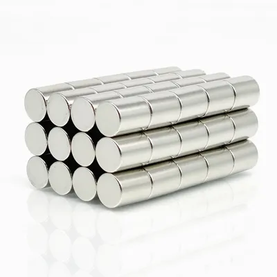 2/5/10/20/50 Pcs Fridge Magnet 8mm x 10mm N35 Home Accessories for Craft 8*10mm