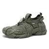 Männer Casual Sportschuhe Mode neue große Größe dicke Sohlen Turnschuhe Herrenschuhe atmungsaktive