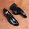 Männer Hochzeit Leder Business Herren Kleid Spitz Casual Jugend Britischen Stil Innere Erhöhung Frühling Neuheiten Schuhe