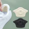 2 paar Turnschuhe Ferse Aufkleber Männer Frauen Schuhe Große Änderung Kleine Anti Drop Ferse
