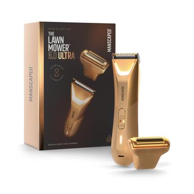MANSCAPED The Lawn Mower 5.0 Ultra Groin & Body Hair Trimmer