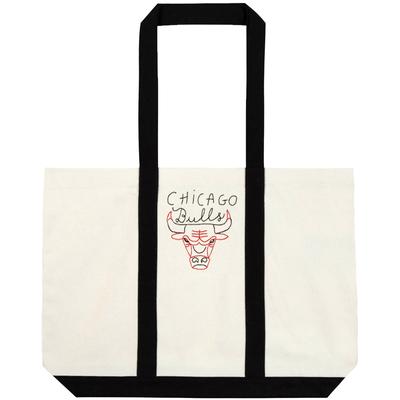 Chicago Bulls Maison Labiche x NBA Le Ozanam Canvas-Tragetasche Image