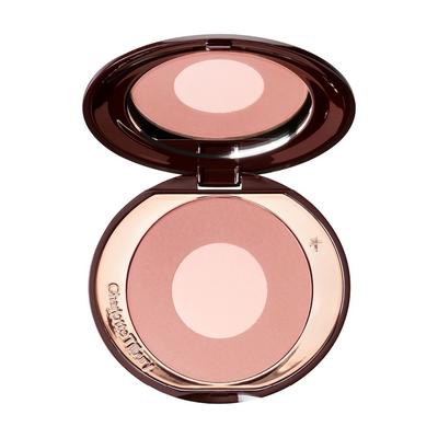 Charlotte Tilbury Cheek To Chic Blush PILLOW TALK 8 g Nude Image