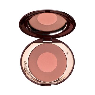 Charlotte Tilbury Cheek To Chic Blush THE CLIMAX 8 g Hellbraun Image