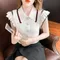 Moda estiva da donna Casual Semplicità T-shirt a maniche corte sottile Abbigliamento donna Slim