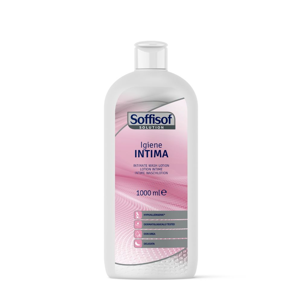 Soffisof Detergente Igiene Intima 1000 ml