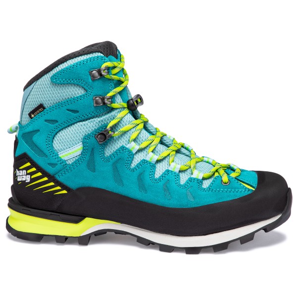 Hanwag - Makra Pro Lady GTX - Bergschuhe 42,5 | EU 42,5 türkis