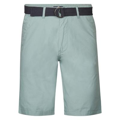 Petrol Industries - Chino-Shorts mit Gürtel Tropico Herren - Blau Image