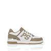 Sneaker PLEIN SPORT "Ps", Gr. 48, Normalschaft, 04, braun, Schuhe
