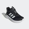 Sneaker ADIDAS SPORTSWEAR "X_PLR KIDS", Gr. 33, schwarz-weiß (core schwarz, cloud weiß, core schwarz), Synthetik, Textil, sportlich, Schuhe