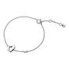 Armband MICHAEL KORS "Schmuck Geschenk Silber 925 PREMIUM, MKC1778040", silber (silberfarben), Armbänder, Damen, Silber 925 (Sterlingsilber)