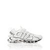 Sneaker PLEIN SPORT "Runner Sneaker", Gr. 48, Normalschaft, weiß (01, weiß), Schuhe