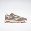 Sneaker REEBOK CLASSIC "REEBOK GLIDE DMX", Gr. 40, chalk, gritty grau, scorched earth, Synthetik, Textil, sportlich, Schuhe