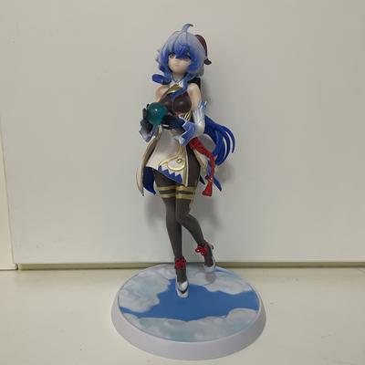 TEMU 1pc Figure, Model, Collectible Pvc Doll Decoration For Bedroom, Holiday Gift For Christmas And Thanksgiving