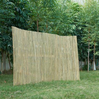 TEMU Barrel Bamboo Privacy Screen In Sizes
