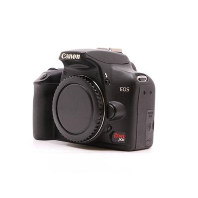 Used Canon EOS Rebel XS