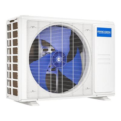 MRCOOL DIY 5th Gen Energy Star Series Ductless Mini-Split Inverter Heat Pump Condenser DIY-18-HP-C-230D25-O - 208-230V, 18,000 BTU