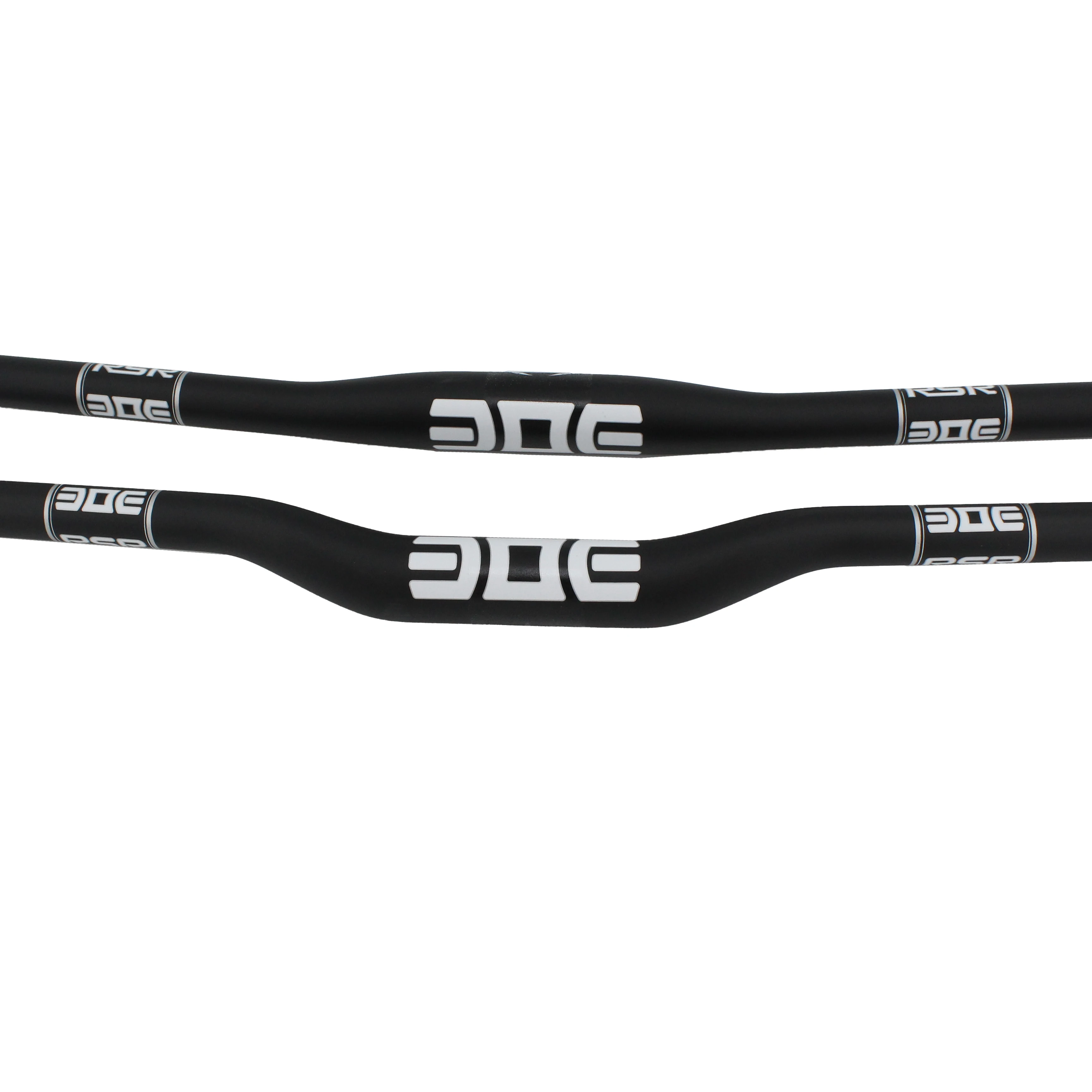 Marke Neue Mountainbike Matt UD Volle Carbon Faser Lenker Carbon Fahrrad Lenker Flache Aufstieg MTB bar teile 31,8*600-760mm Image