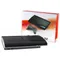 Für PS3 Super Slim CECH-4000/4012 Konsole Ersatz Shell Neue Oberen Unteren Gehäuse Fall Für PS3 CECH-4211C Schwarz Abdeckung