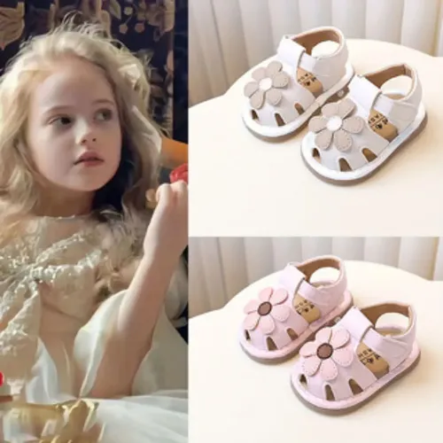 Chaussures mignonnes pour bébé à semelles souples, chaussures pour tout-petits petite princesse,
