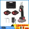 Sécateur électrique sans fil 21V 1200W, outil de jardin portatif à batterie Li-ion Rechargeable pour