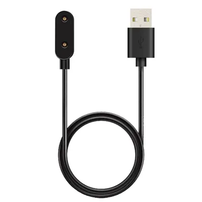1 Meter Ladegerät-Adapter für OPPO Band 2/Huawei Watch Fit/Fit Mini Smart Watch Tragbares 2-poliges USB-Ladekabel Schnellladegerät Image