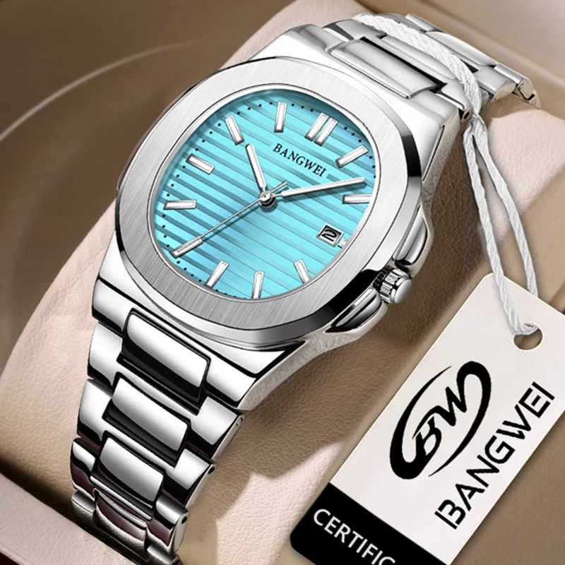 LIGE Männer Uhr Militär Sport Wasserdichte Quarz Uhren Für Männer Top Marke Luxus Kreative Platz Datum Chronograph Reloj Hombre Image