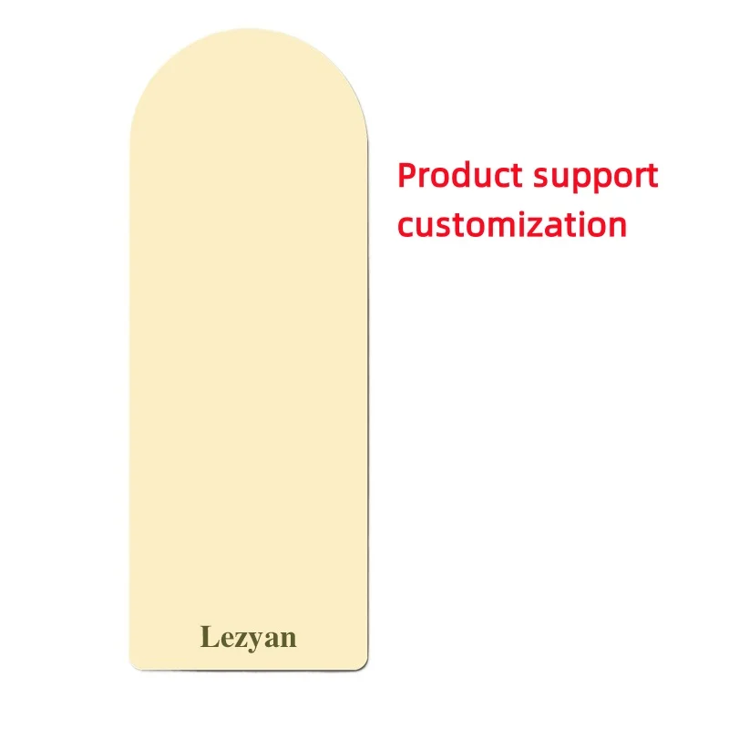 Lezyan 183*68*0.5cm Pu Natural Rubber Yoga Mat Thick Non-slip Grip Fitness Workout Exercise Gym Gymnastics Fitness Customization