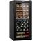 Vevor - Cave a Vin 32 Bouteilles, Refrigerateur a Vin a Double Zone et a Double Temperature, Frigo