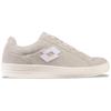 Sneaker LOTTO, Gr. 39, leuchtendesgrau, weiß, Synthetik, mehrfarbig, sportlich, Schuhe, - in angesagtem Y2K Design