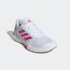 Trainingsschuh ADIDAS PERFORMANCE "AMPLIMOVE-TRAININGSSCHUHE", Gr. 38, cloud weiß, shock pink, grau two, Textil, Synthetik, sportlich, Schuhe